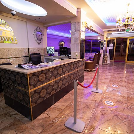 אנטליה Exporoyal Hotel מראה חיצוני תמונה