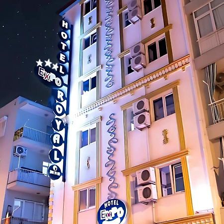 אנטליה Exporoyal Hotel מראה חיצוני תמונה