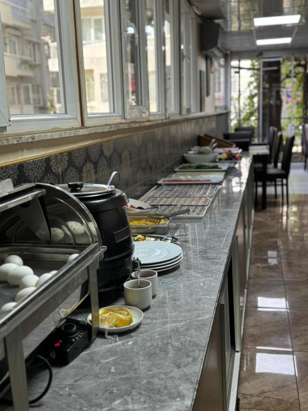 אנטליה Exporoyal Hotel מראה חיצוני תמונה