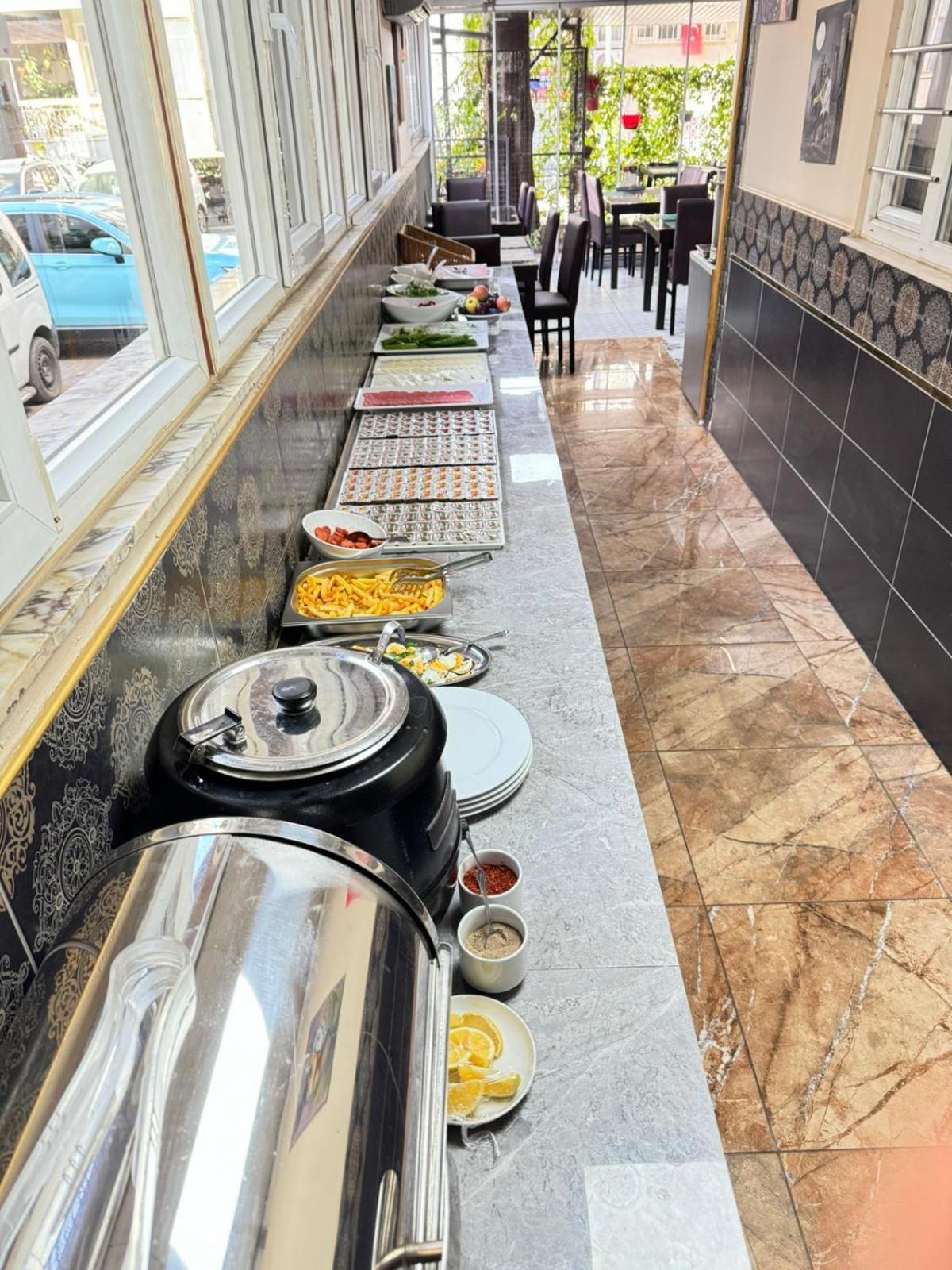אנטליה Exporoyal Hotel מראה חיצוני תמונה