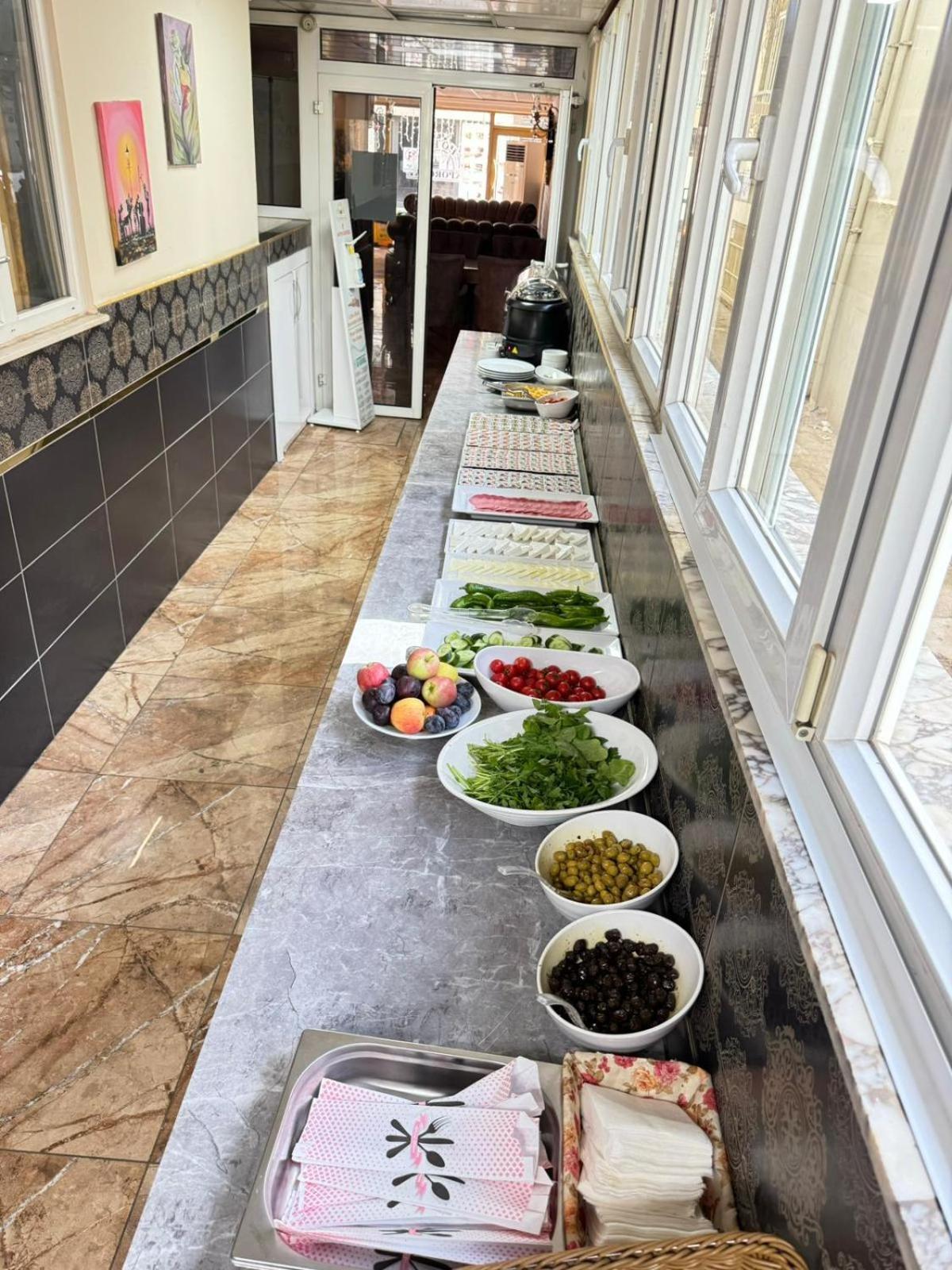 אנטליה Exporoyal Hotel מראה חיצוני תמונה
