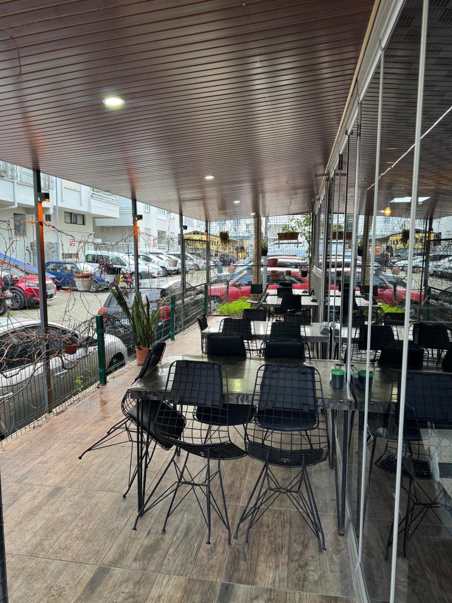 אנטליה Exporoyal Hotel מראה חיצוני תמונה