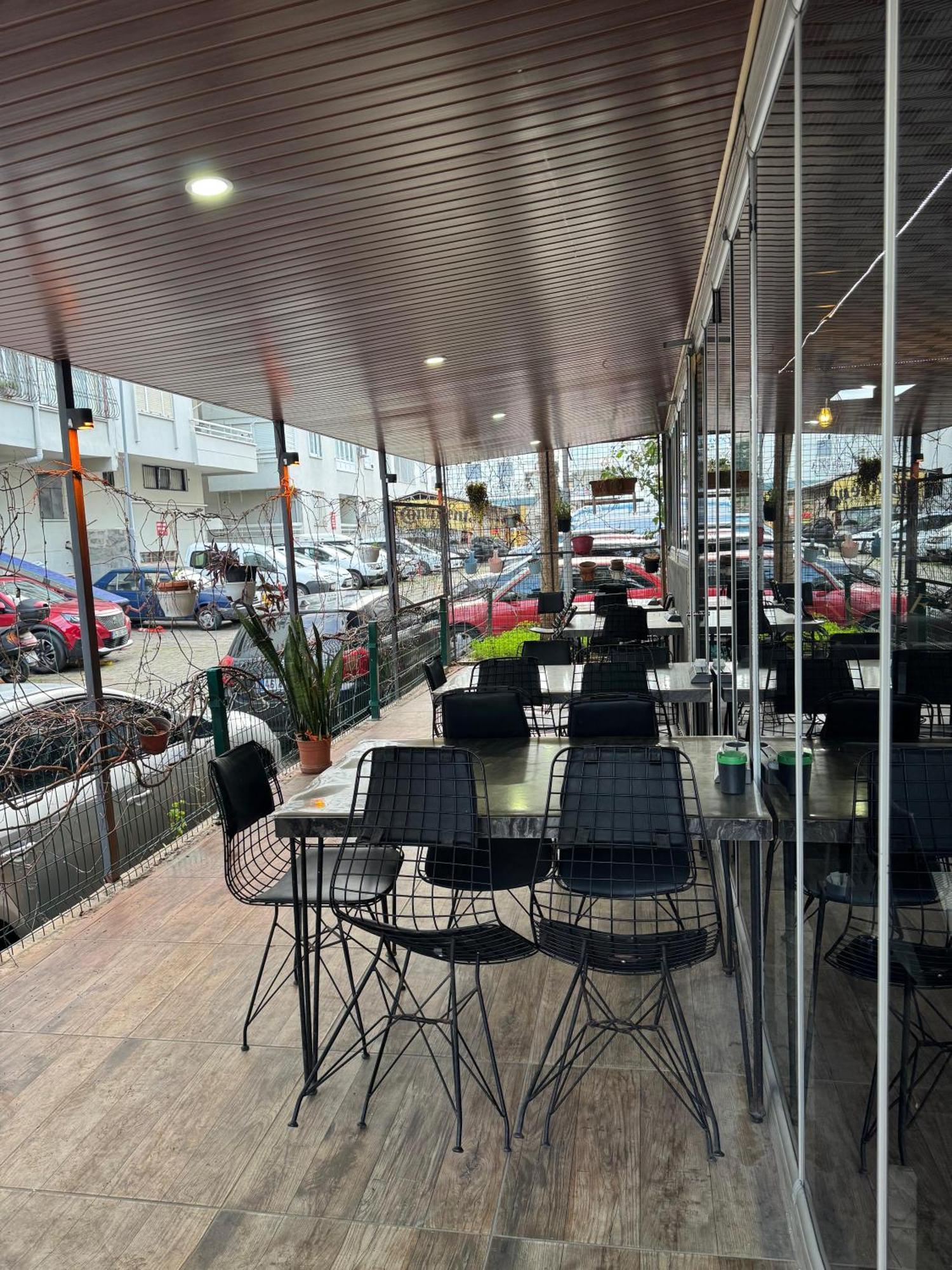 אנטליה Exporoyal Hotel מראה חיצוני תמונה